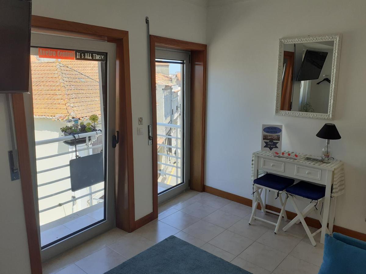 Aveiro Central Its All There Apartment Buitenkant foto