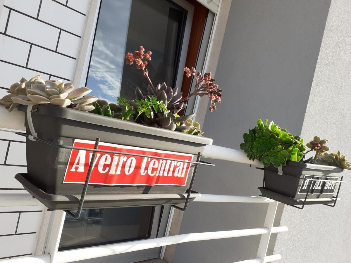 Aveiro Central Its All There Apartment Buitenkant foto