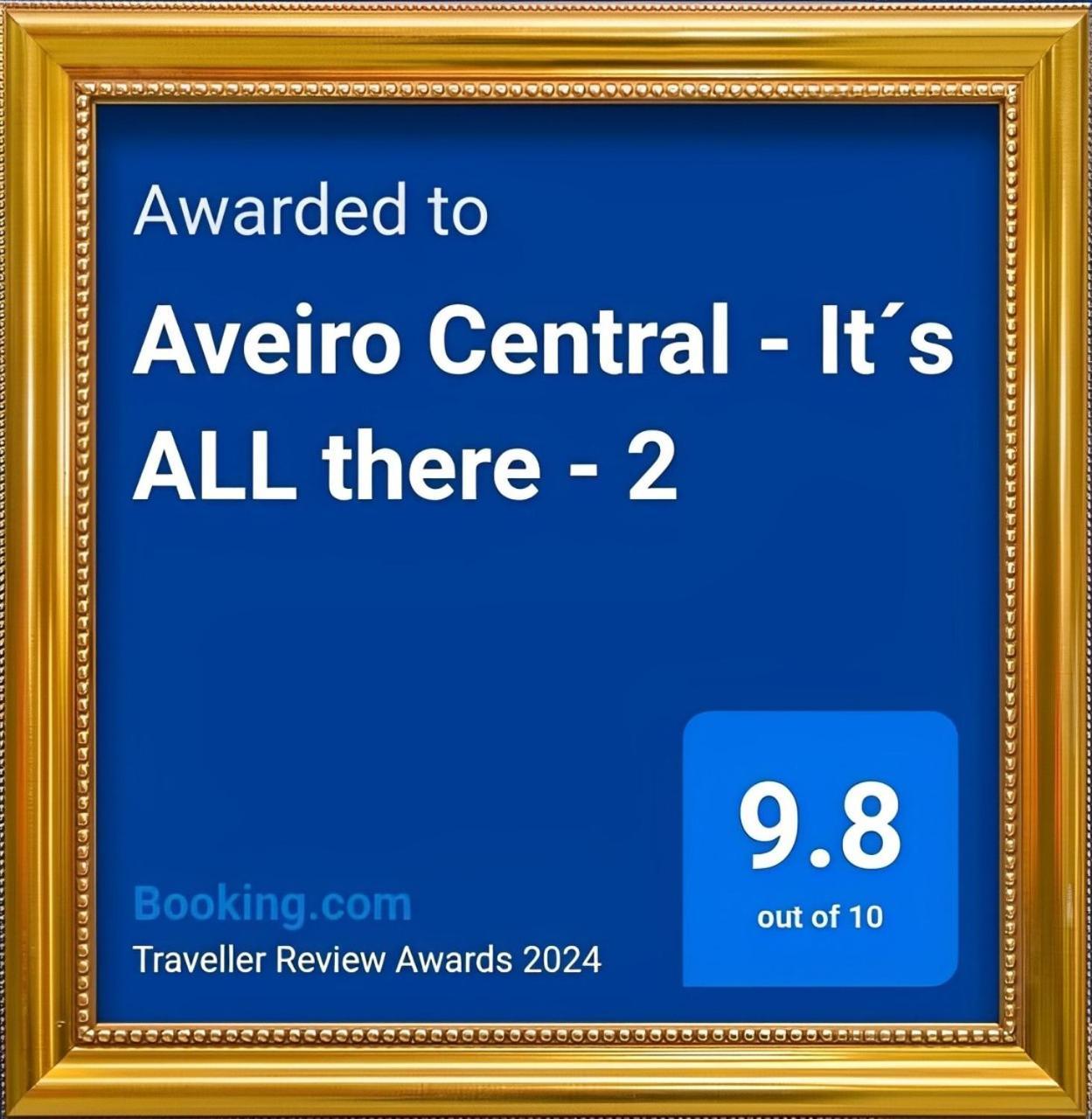 Aveiro Central Its All There Apartment Buitenkant foto