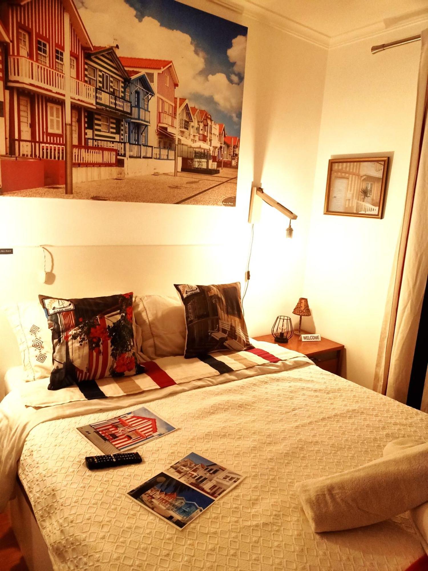 Aveiro Central Its All There Apartment Buitenkant foto