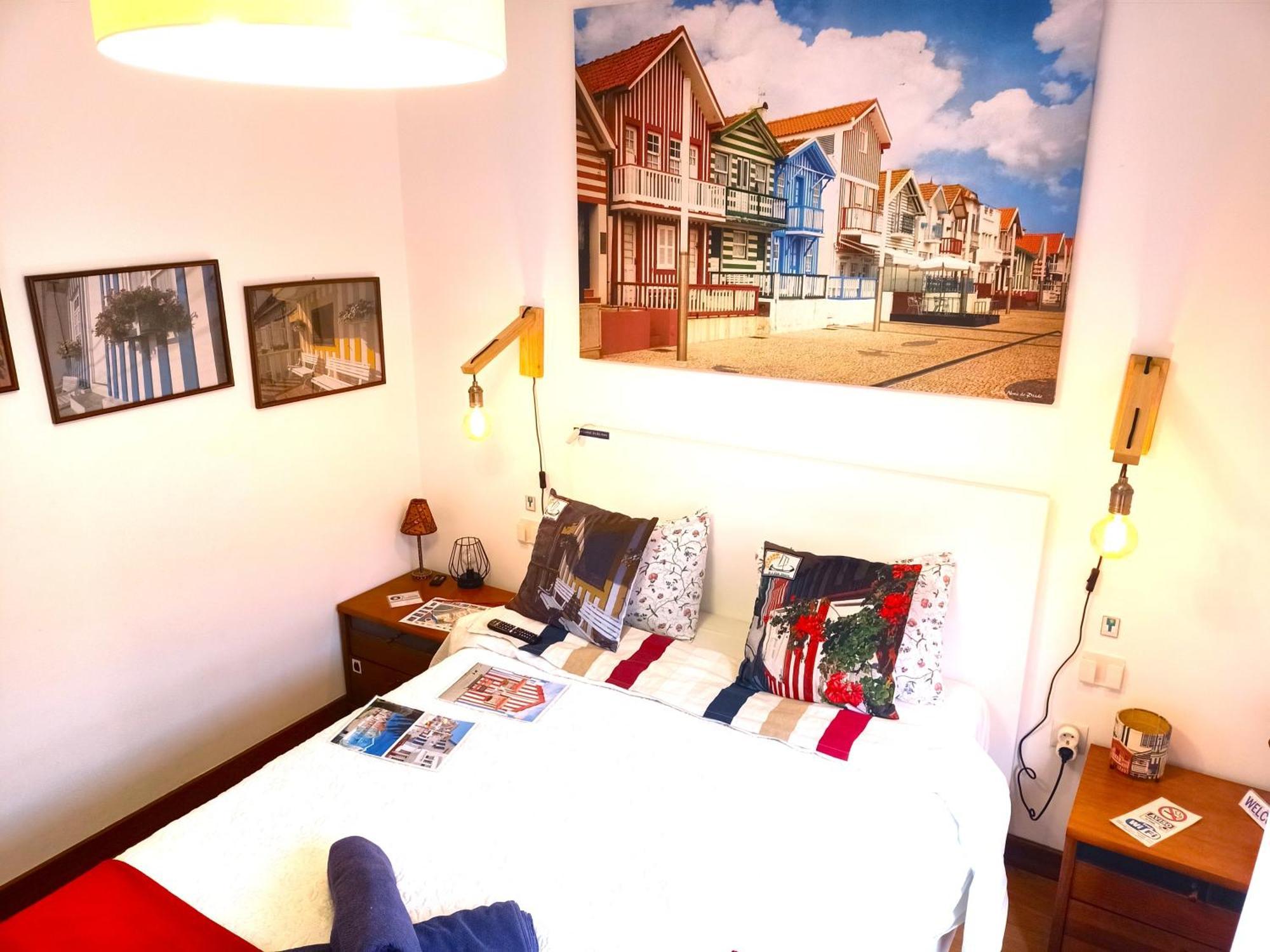 Aveiro Central Its All There Apartment Buitenkant foto