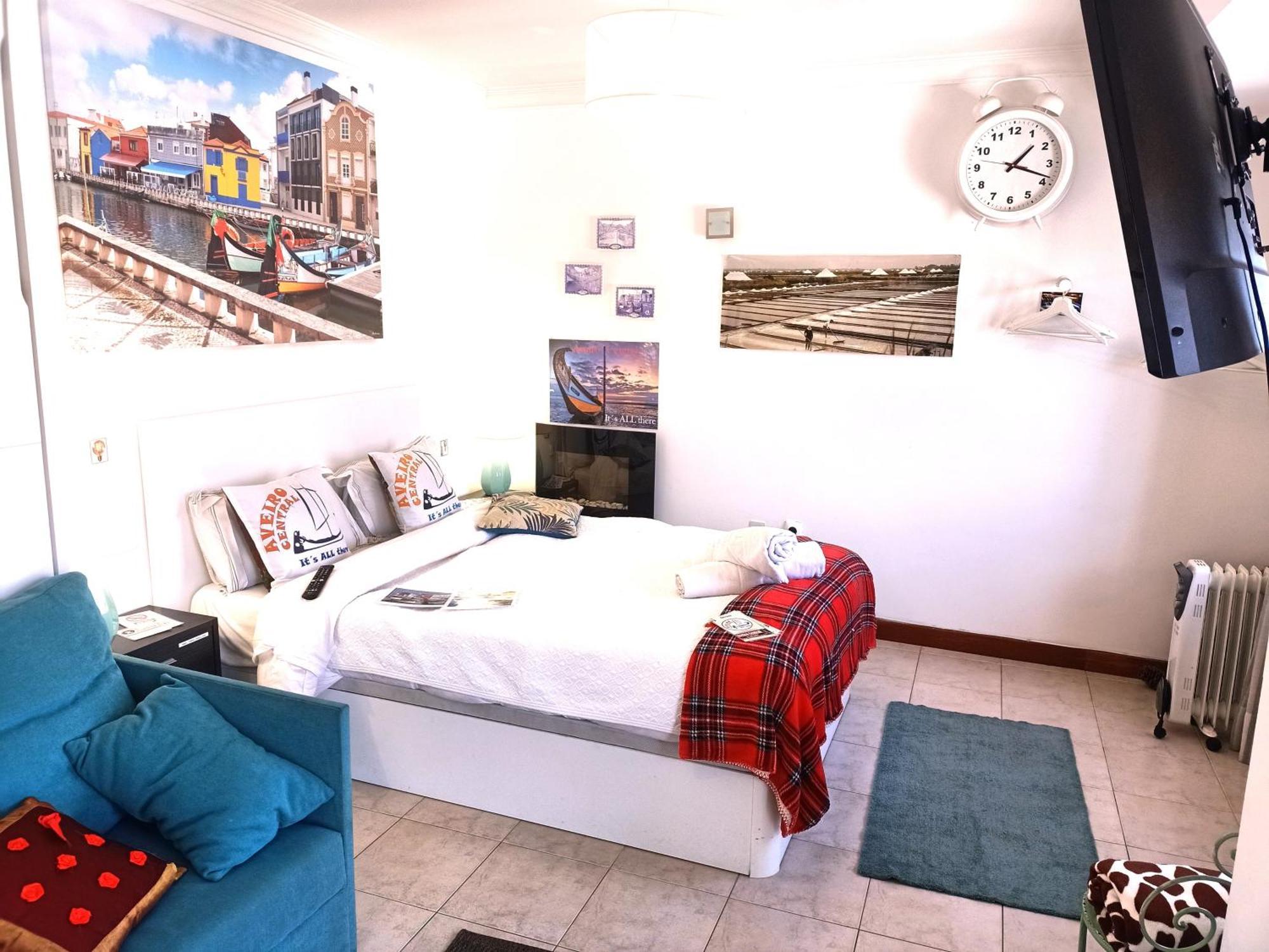 Aveiro Central Its All There Apartment Buitenkant foto
