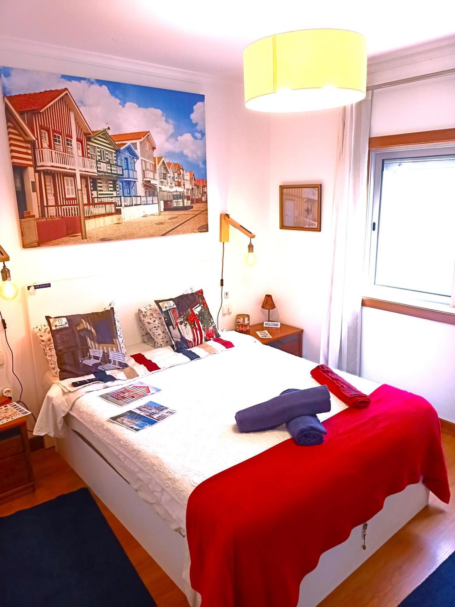 Aveiro Central Its All There Apartment Buitenkant foto