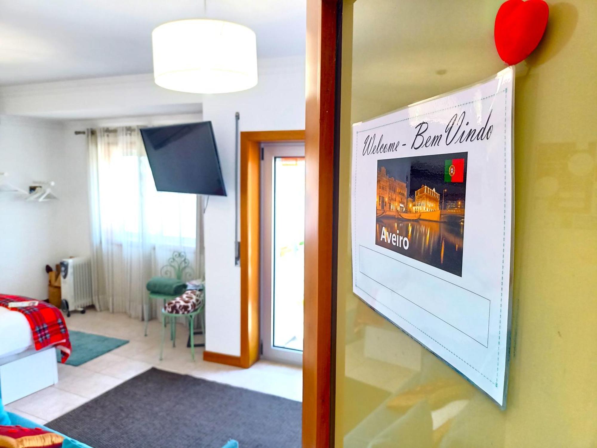 Aveiro Central Its All There Apartment Buitenkant foto