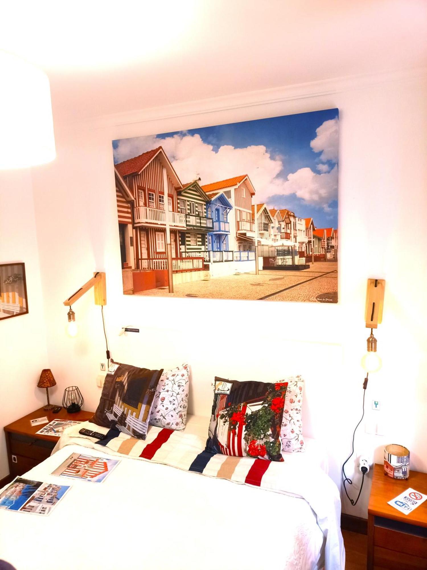 Aveiro Central Its All There Apartment Buitenkant foto