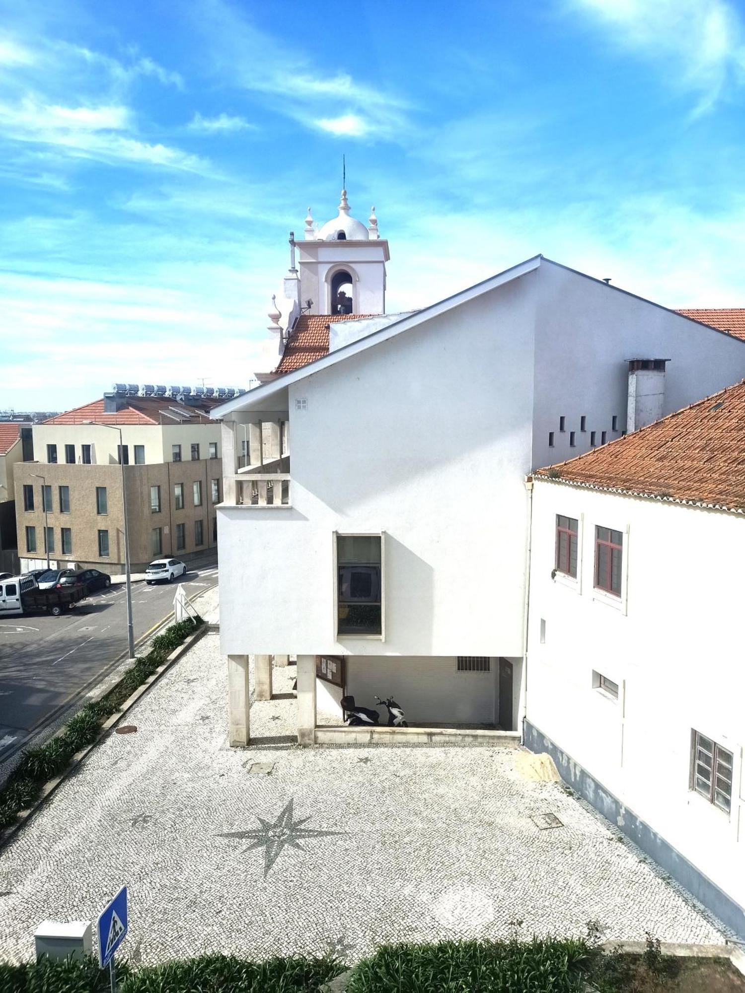 Aveiro Central Its All There Apartment Buitenkant foto