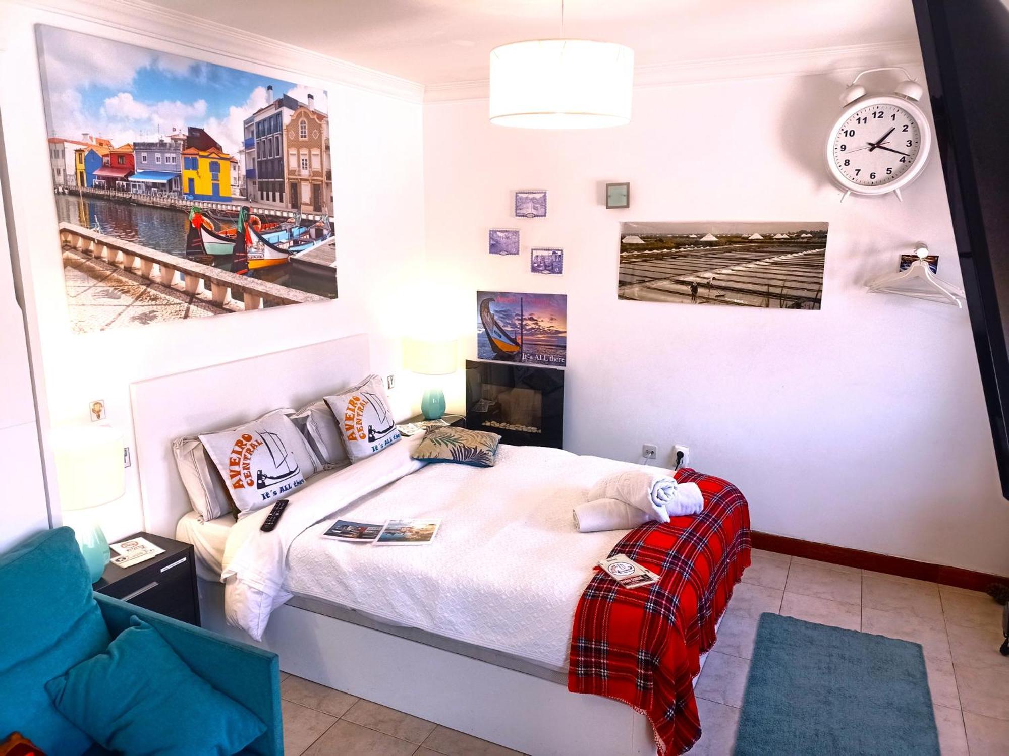 Aveiro Central Its All There Apartment Buitenkant foto