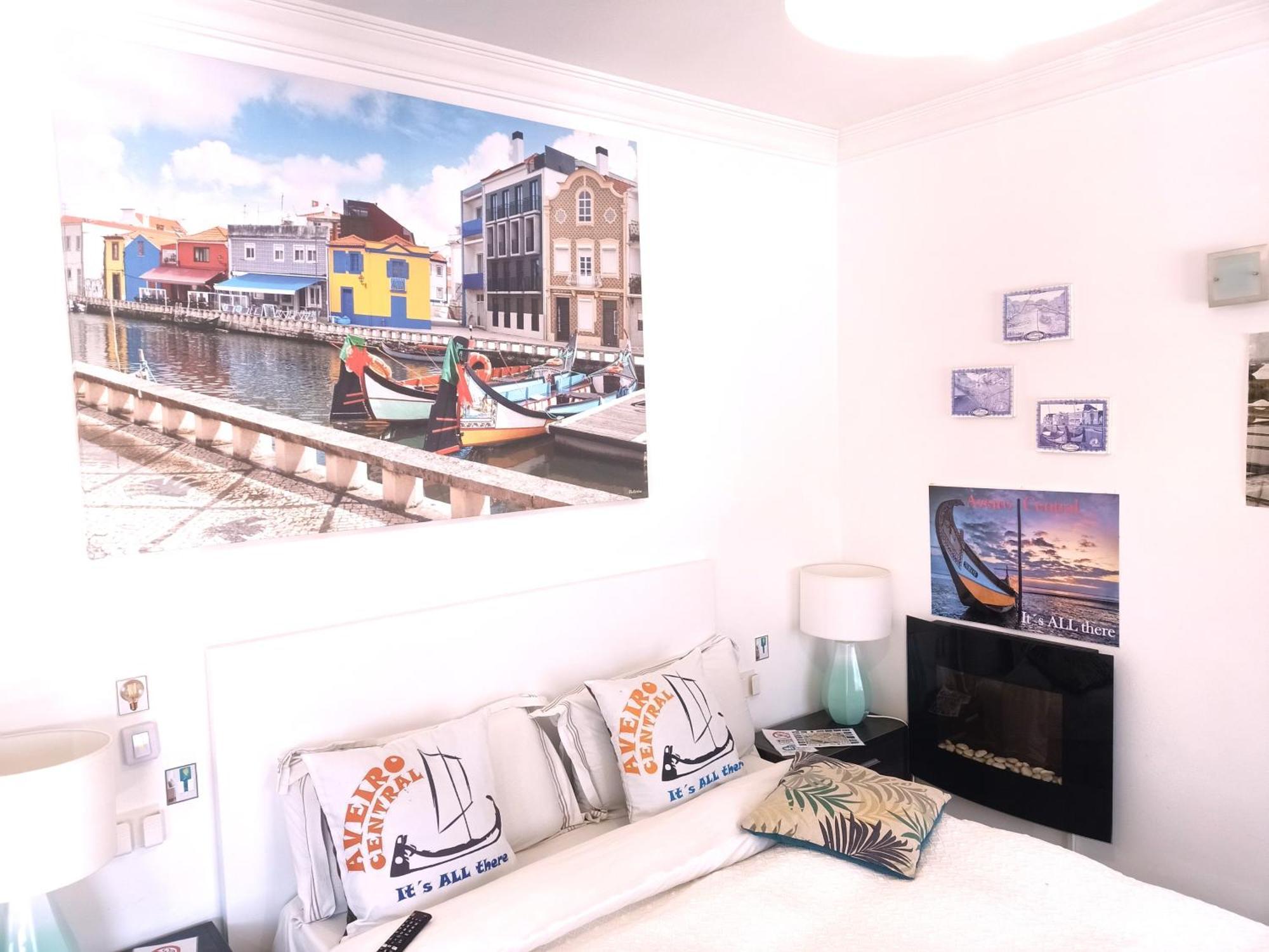 Aveiro Central Its All There Apartment Buitenkant foto